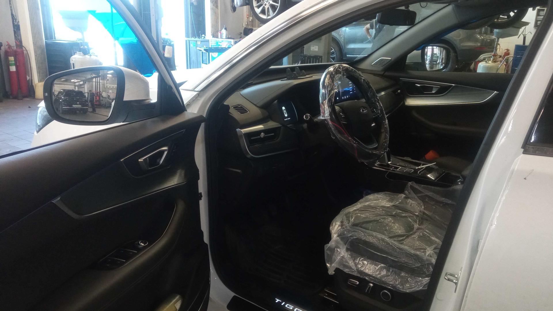 Chery фотографии