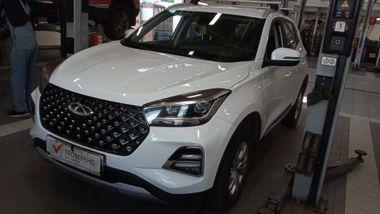 Chery Tiggo 4 Pro undefined