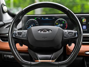 Chery Tiggo 8 Pro Max