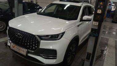 Chery Tiggo 8 Pro Max undefined