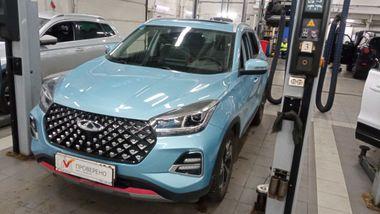 Chery Tiggo 4 Pro