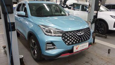 Chery Tiggo 4 Pro