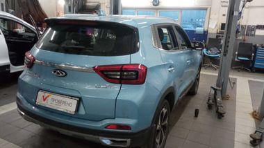 Chery Tiggo 4 Pro