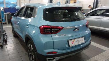 Chery Tiggo 4 Pro
