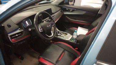 Chery Tiggo 4 Pro