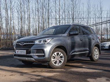 Chery Tiggo 4 undefined