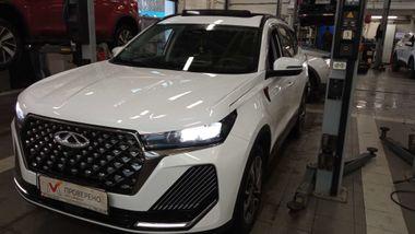 Chery Tiggo 7 Pro Max undefined