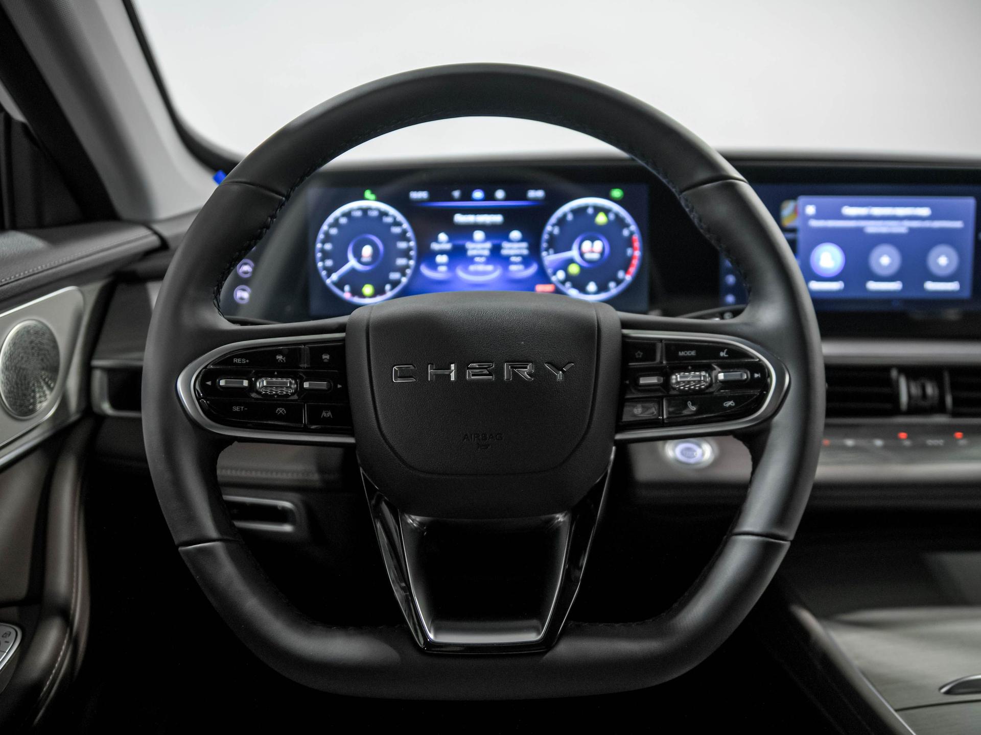 Chery фотографии