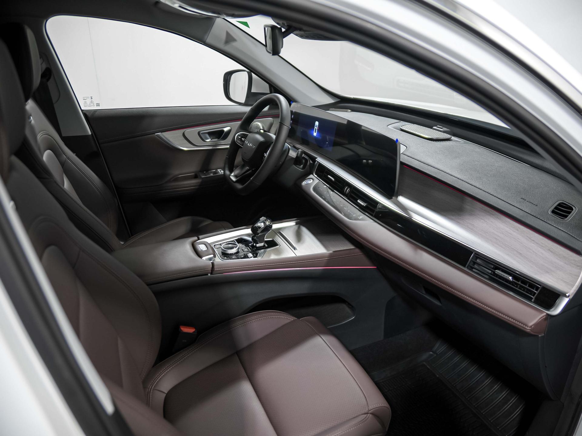 Chery фотографии