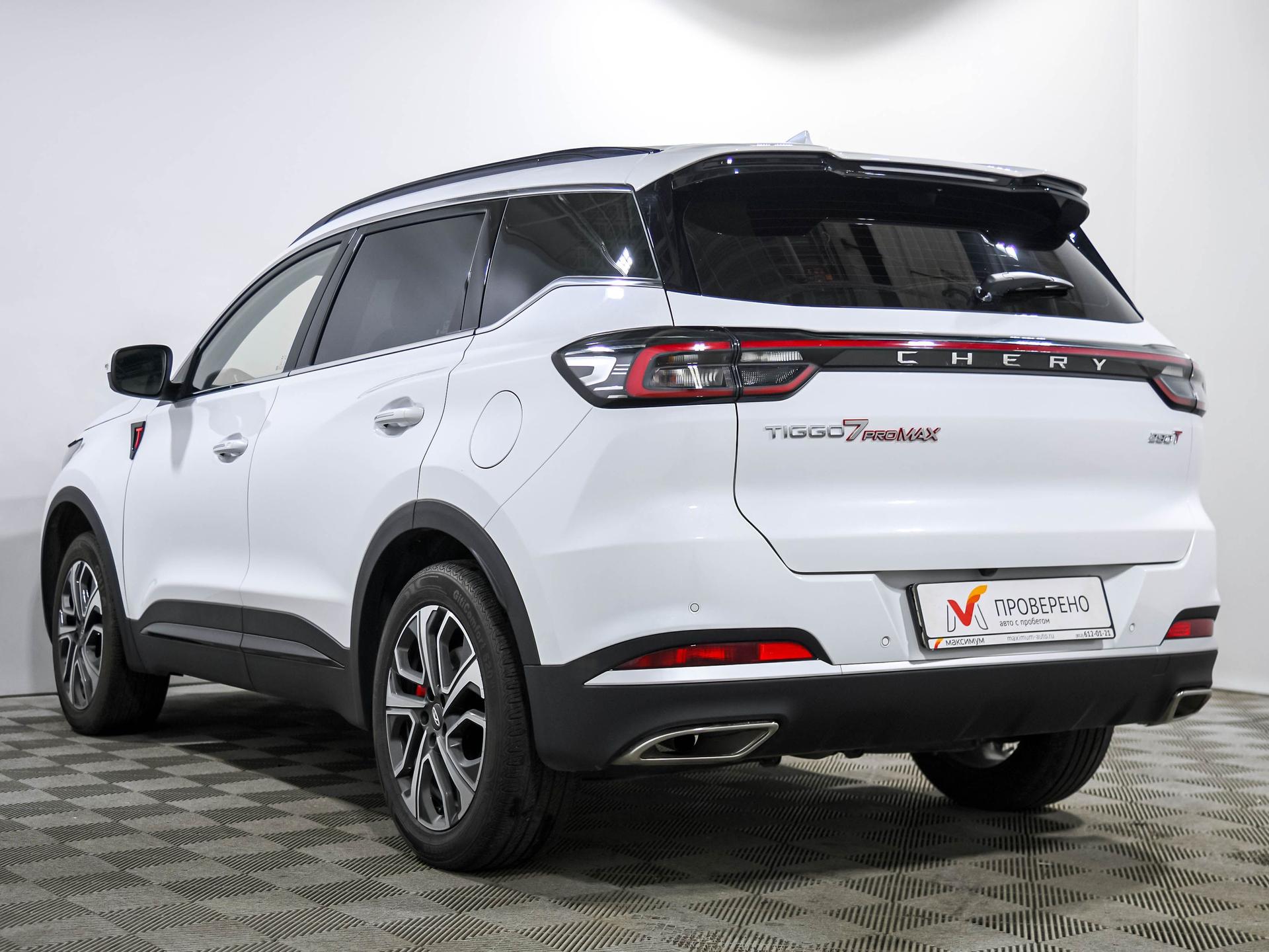 Chery фотографии