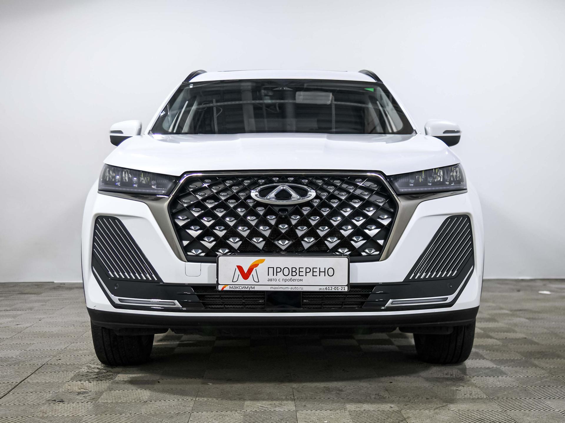 Chery фотографии