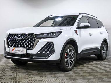 Chery Tiggo 7 Pro Max undefined