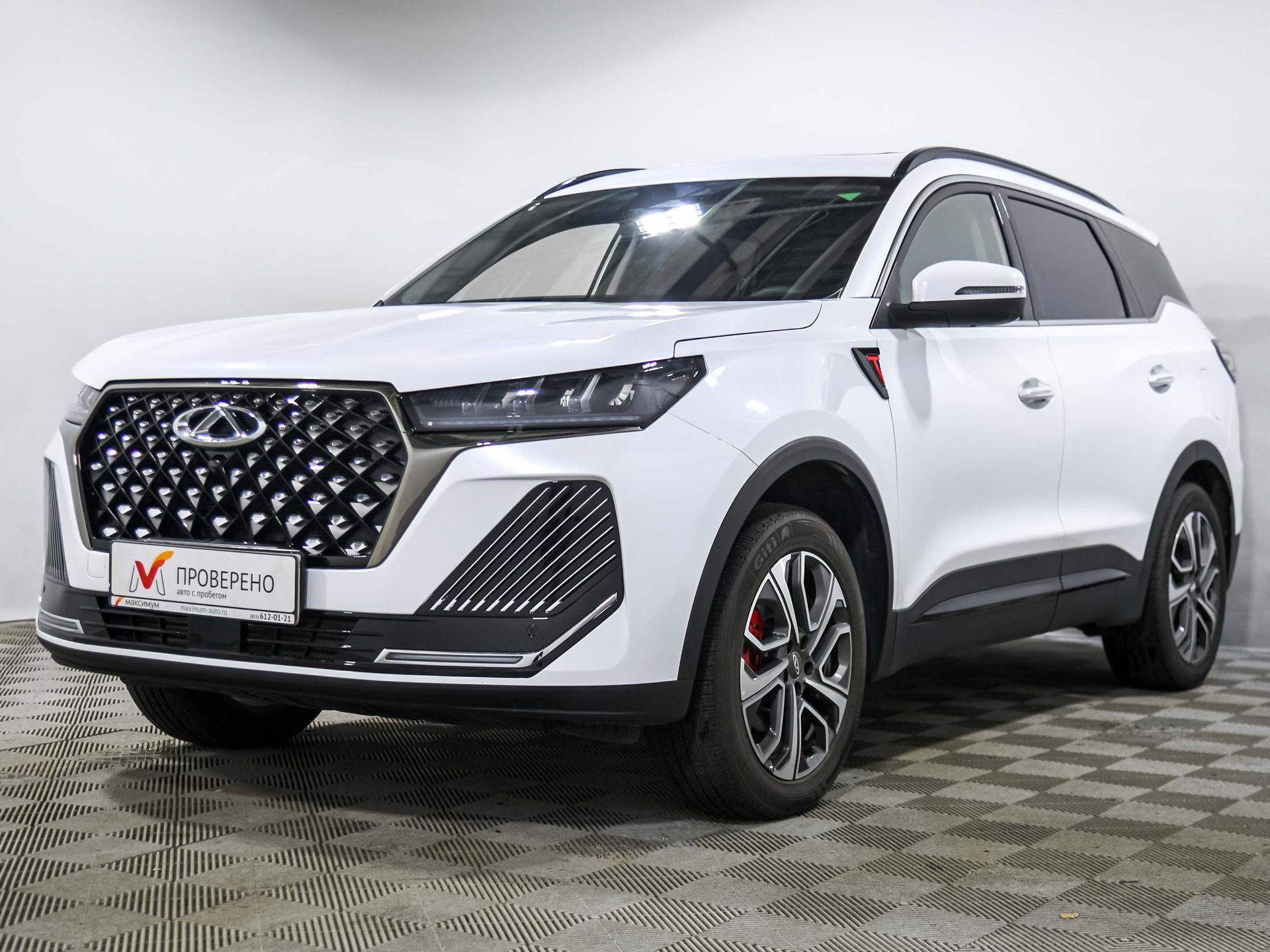 Chery фотографии