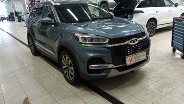 Tiggo 8