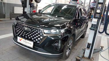 Chery Tiggo 7 Pro Max