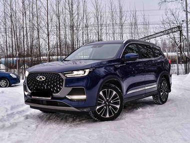 Chery Tiggo 8 Pro Max undefined