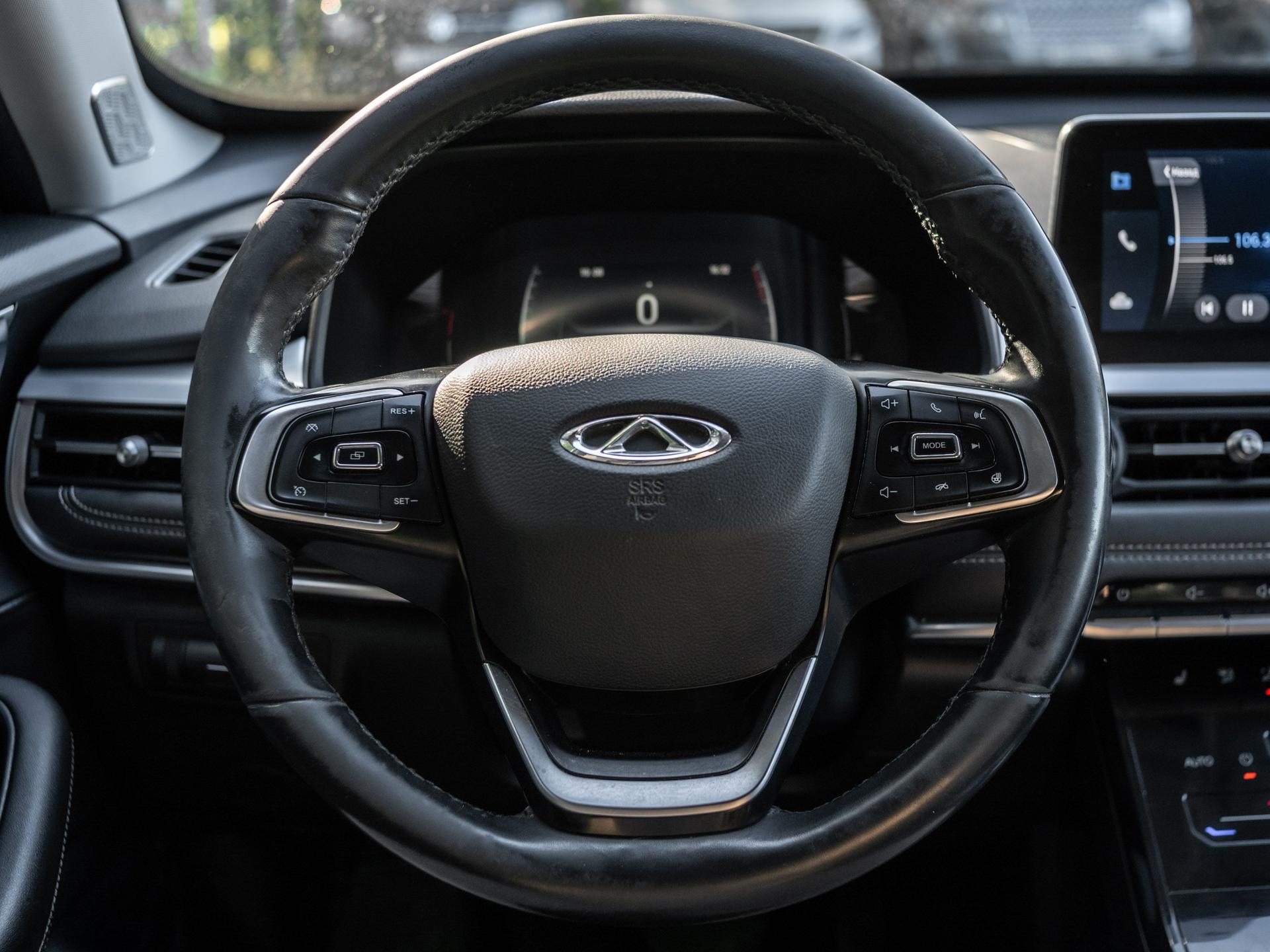 Chery фотографии