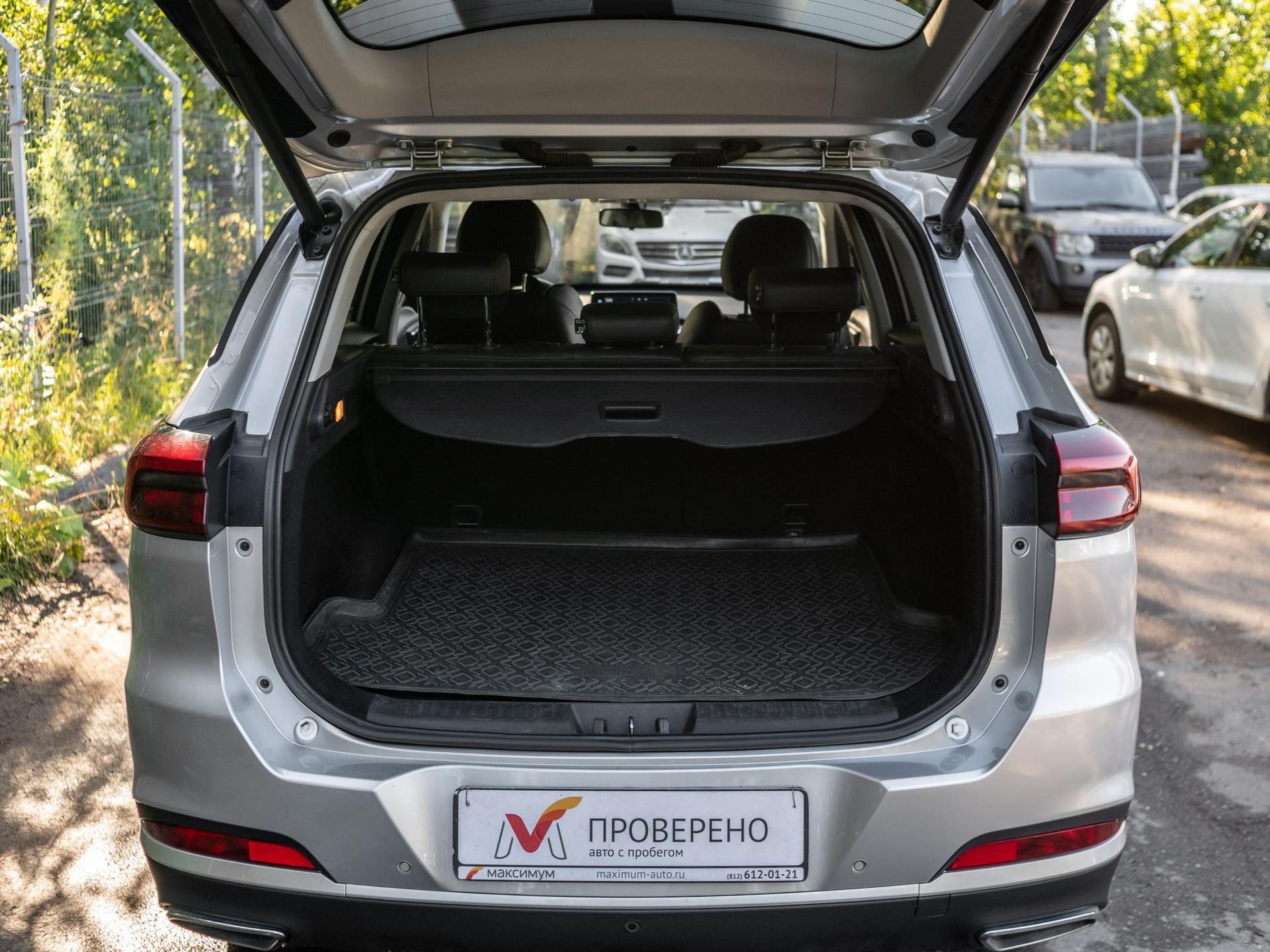 Chery фотографии