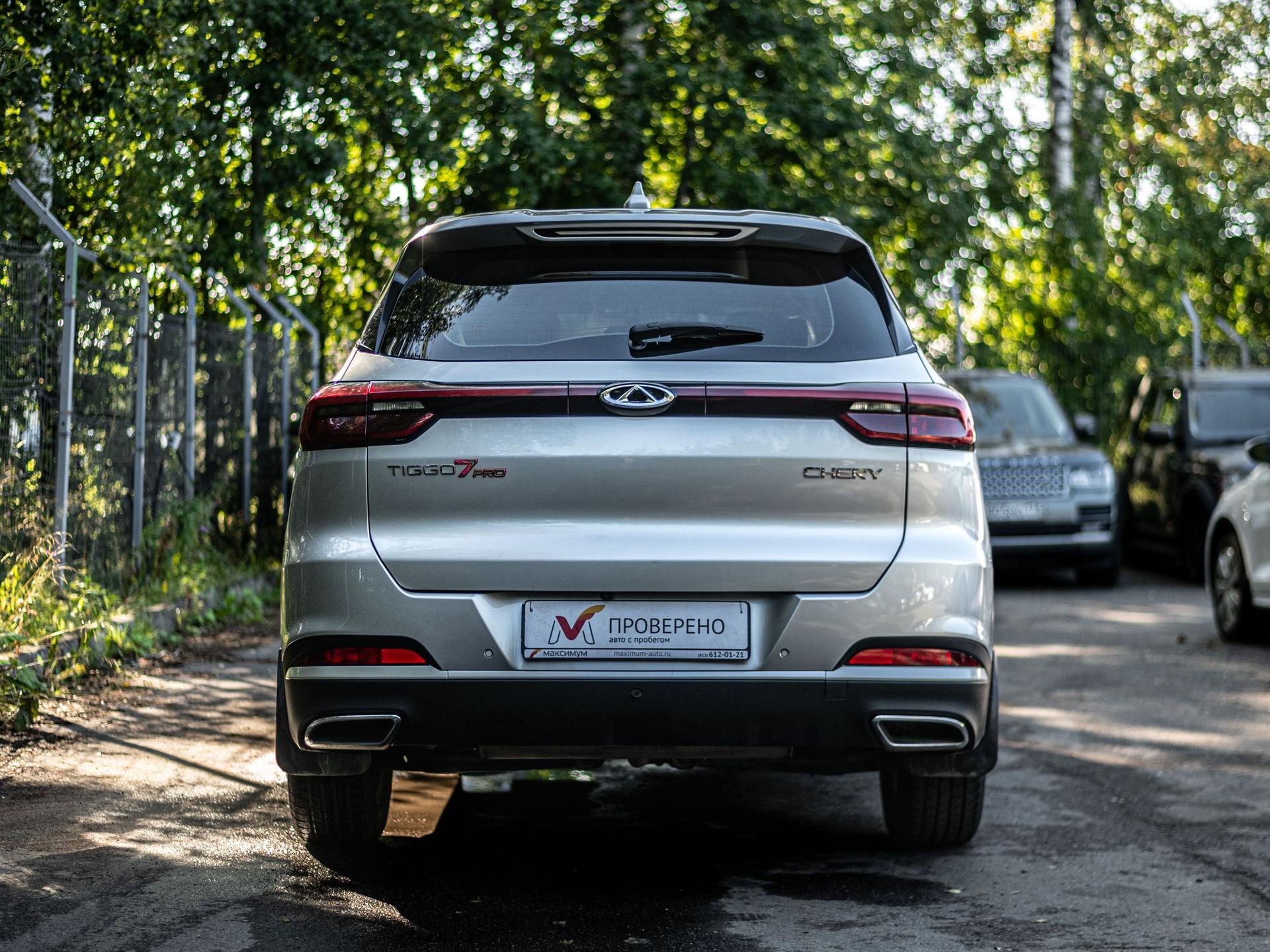 Chery фотографии