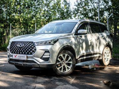 Chery Tiggo 7 Pro undefined