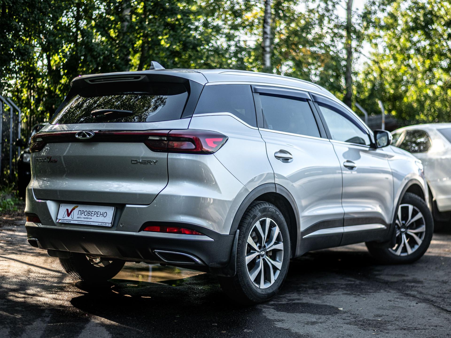 Chery фотографии