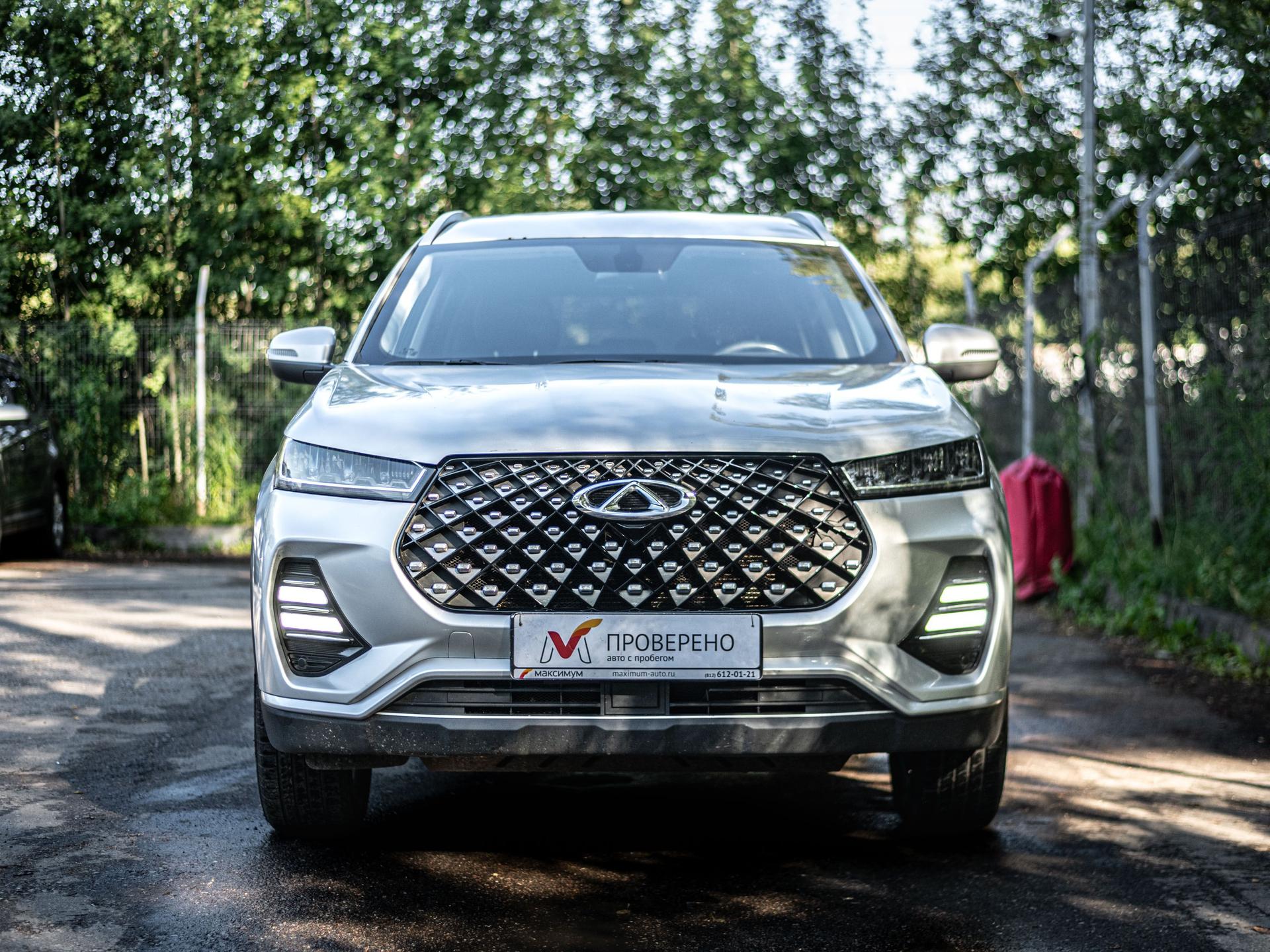 Chery фотографии