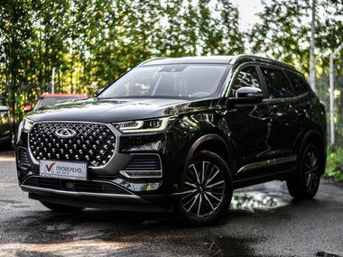 Chery Tiggo 8 Pro Max undefined