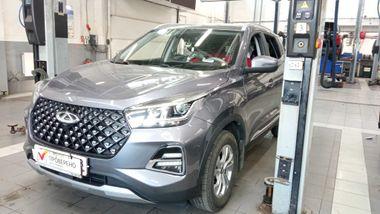 Chery Tiggo 4 Pro undefined