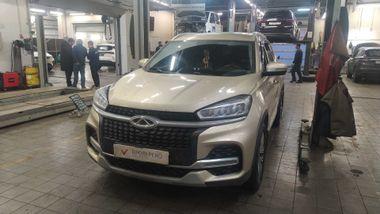 Chery Tiggo 8 undefined