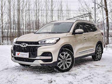 Chery Tiggo 8 undefined