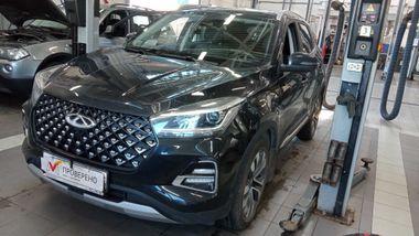 Chery Tiggo 4 Pro undefined