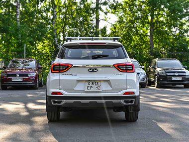 Chery Tiggo 4 Pro