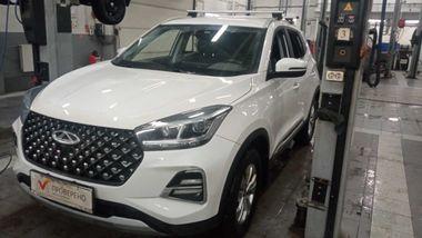 Chery Tiggo 4 Pro undefined