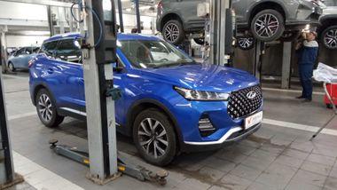 Chery Tiggo 7 Pro undefined