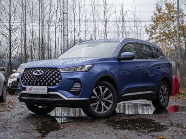 Chery Tiggo 7 Pro undefined