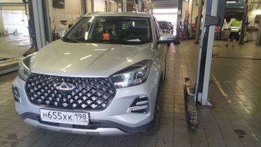 Chery Tiggo 4 Pro