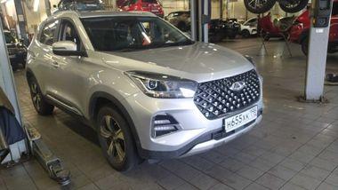 Chery Tiggo 4 Pro