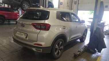 Chery Tiggo 4 Pro