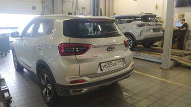 Chery Tiggo 4 Pro