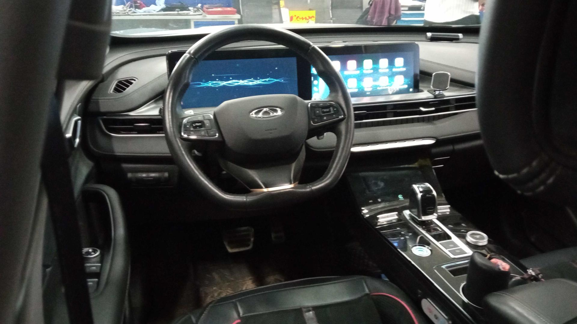 Chery фотографии