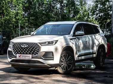 Chery Tiggo 8 Pro Max undefined