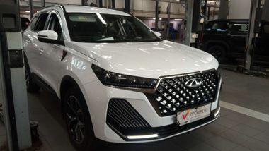 Chery Tiggo 7 Pro Max