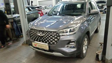 Chery Tiggo 4 Pro undefined