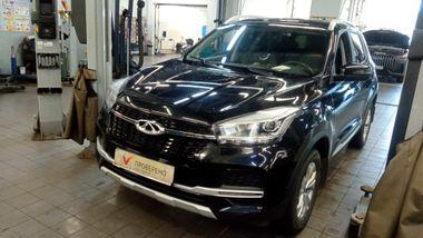 Chery Tiggo 4 undefined