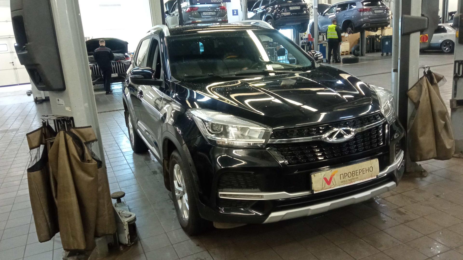 Chery фотографии