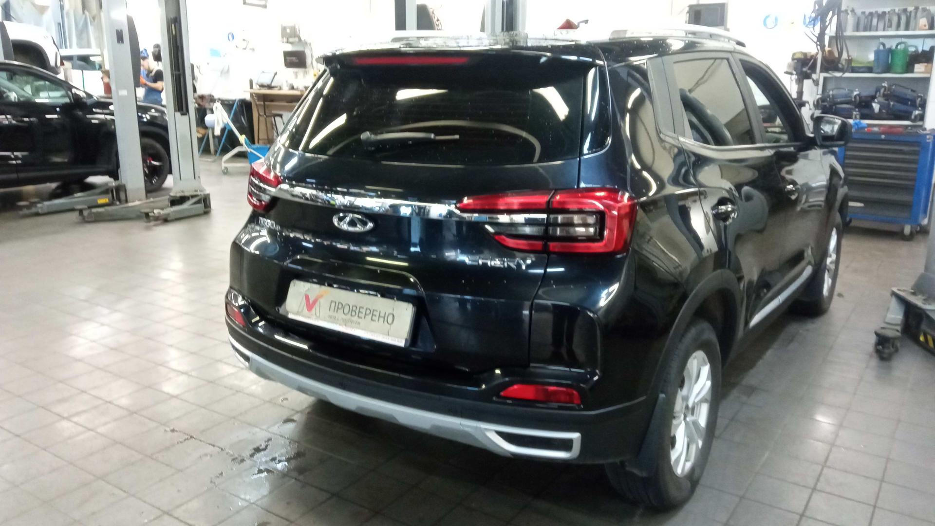 Chery фотографии