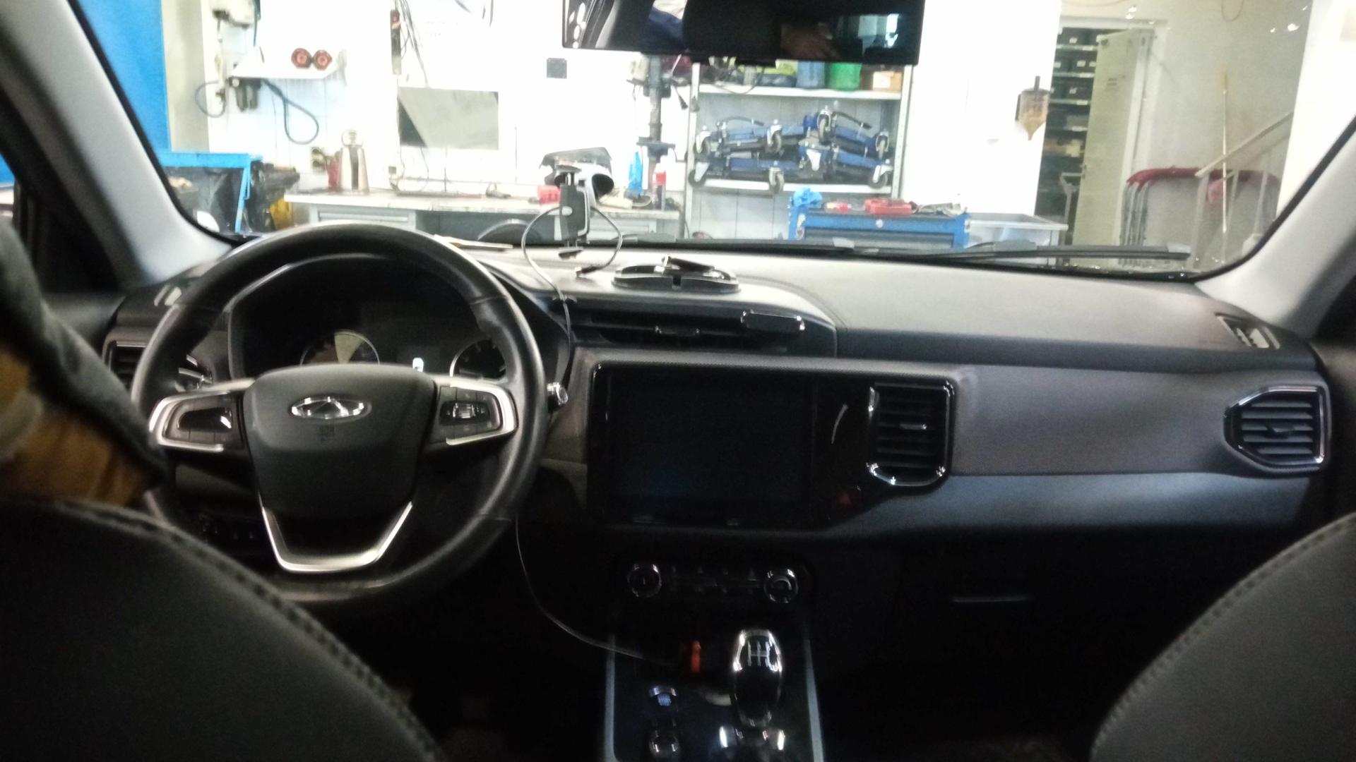 Chery фотографии