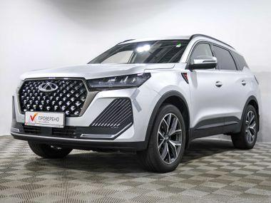 Chery Tiggo 7 Pro Max undefined