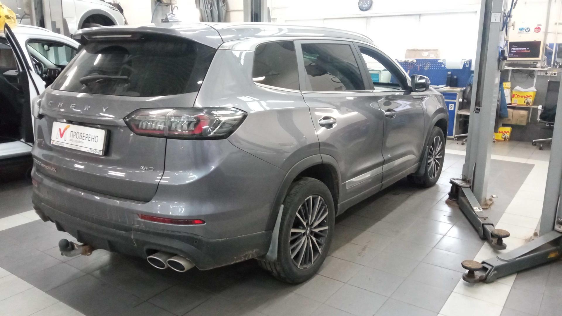 Chery фотографии