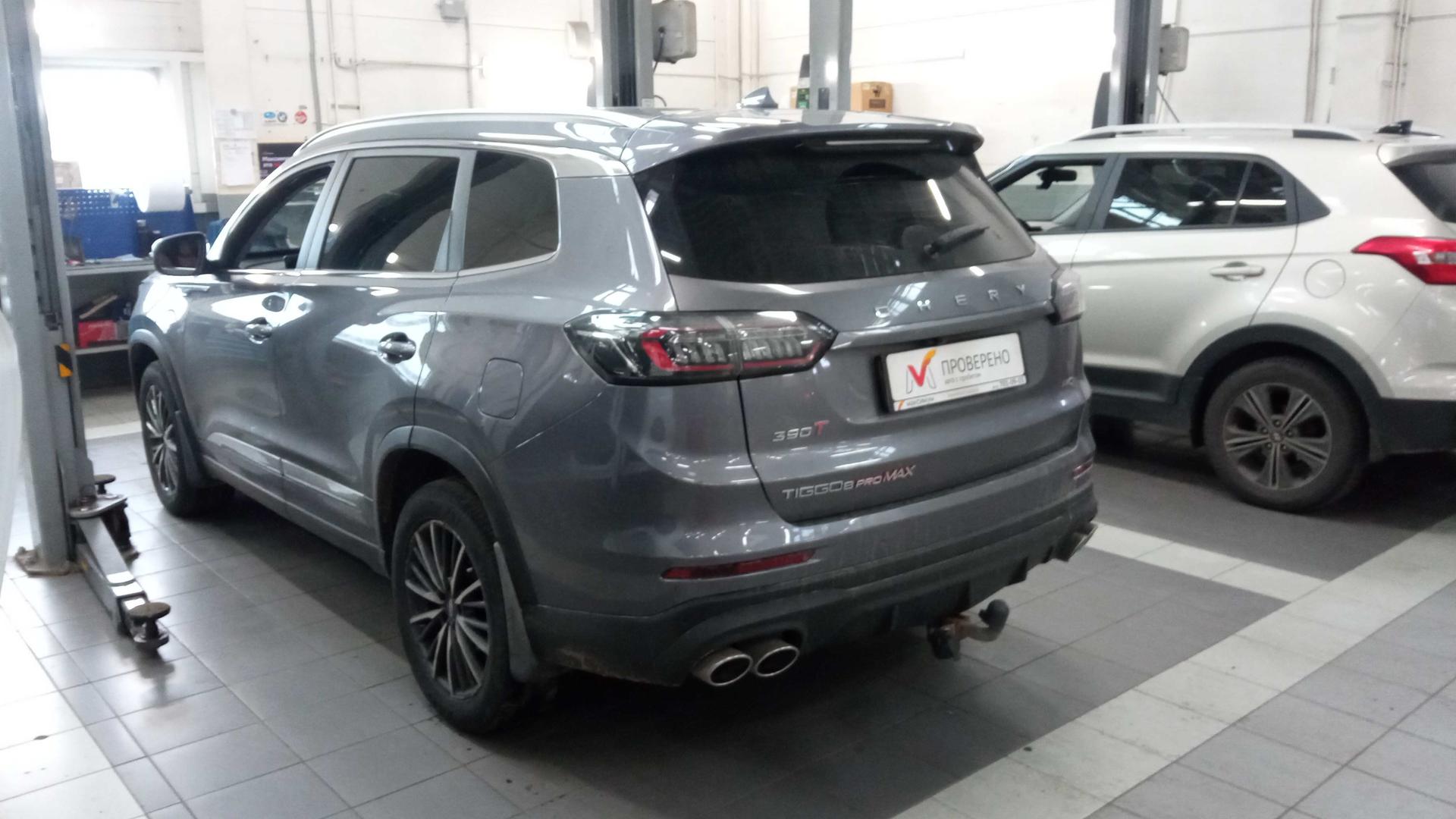 Chery фотографии